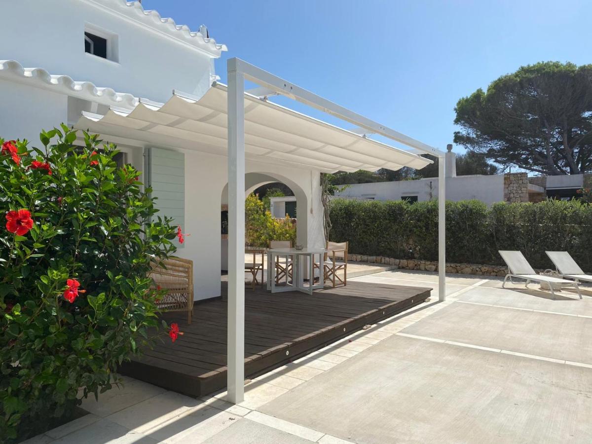Es Chalet Sant Lluís Exterior foto